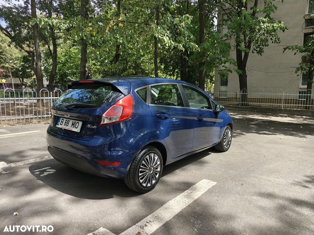 Ford Fiesta - 4