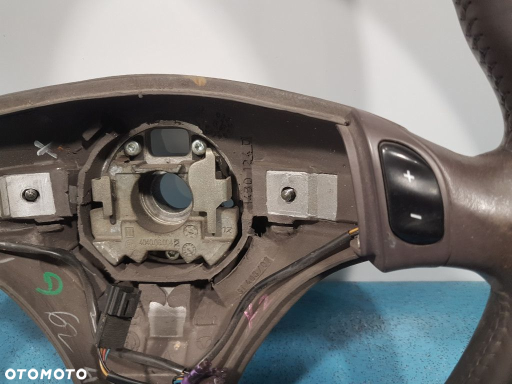 AUDI A6 KIEROWNICA. 4B0124D - 3
