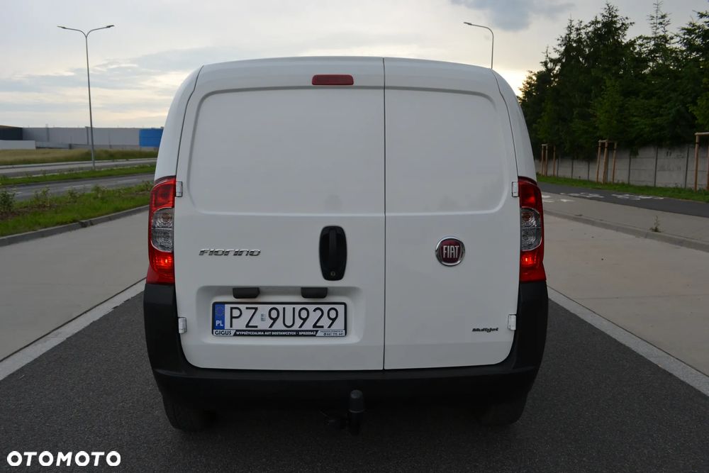 Fiat Fiorino - 8