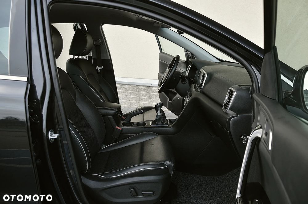 Kia Sportage 1.6 GDI Business Line 2WD - 7