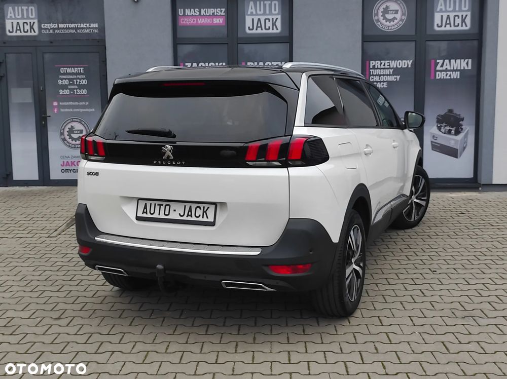Peugeot 5008 BlueHDI 130 Allure Pack - 16