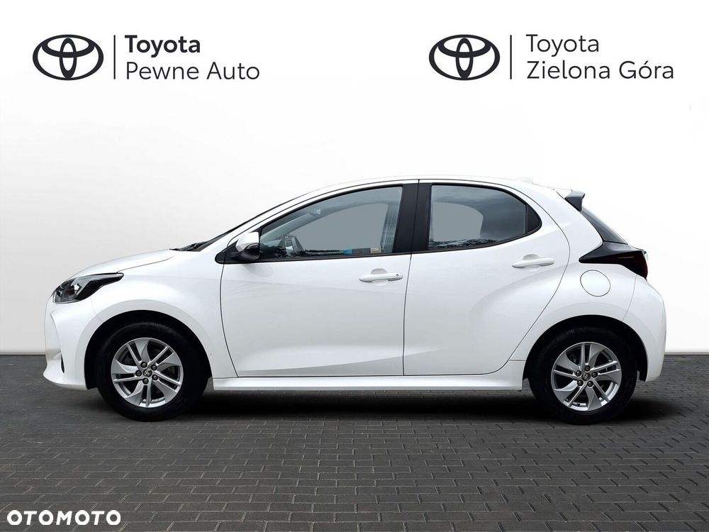 Toyota Yaris 2024