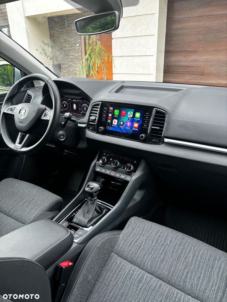 Skoda Karoq 1.5 TSI ACT 4x4 Style DSG - 7