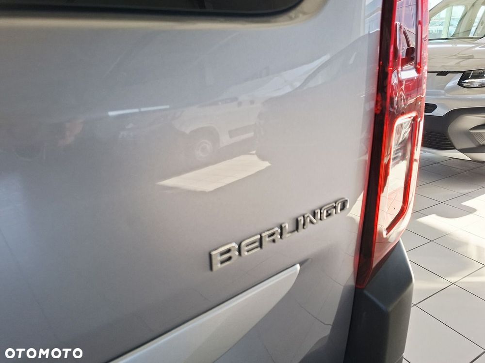 Citroën Berlingo M 1.2 PureTech Feel S&S N1 - 21