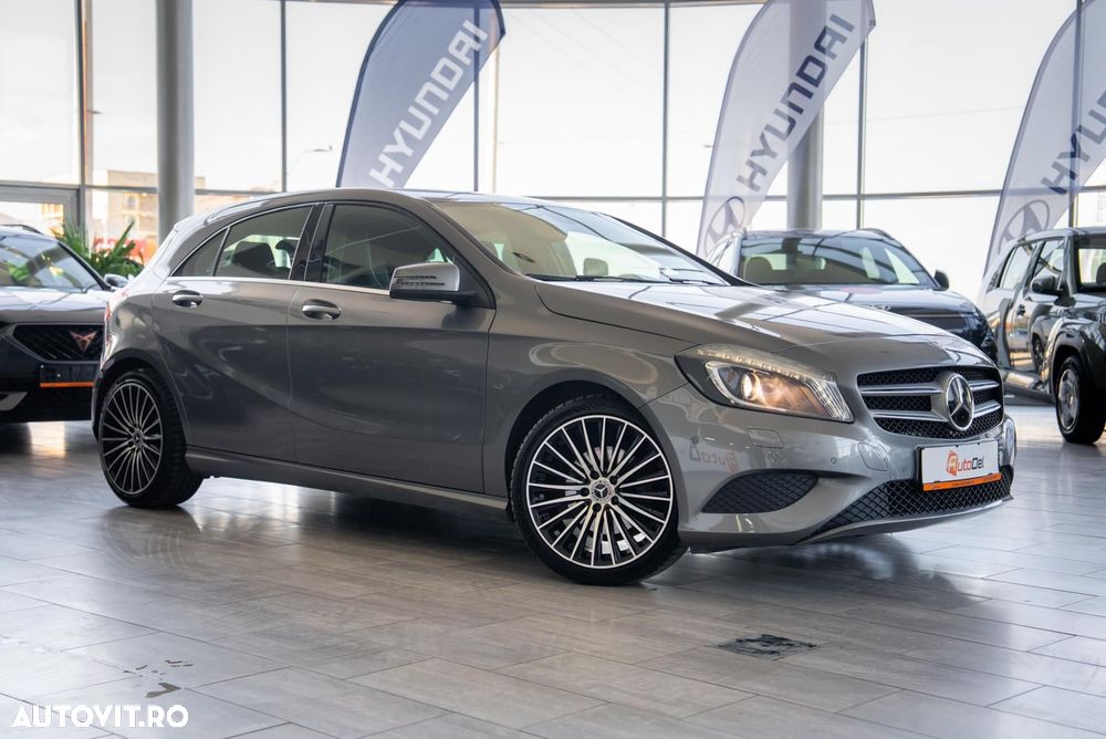 Mercedes-Benz A 200 CDI 4Matic 7G-DCT - 24