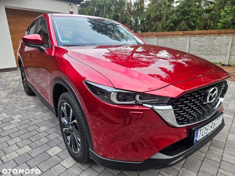 Mazda CX-5 SKYACTIV-G 165 ADVANTAGE - 7