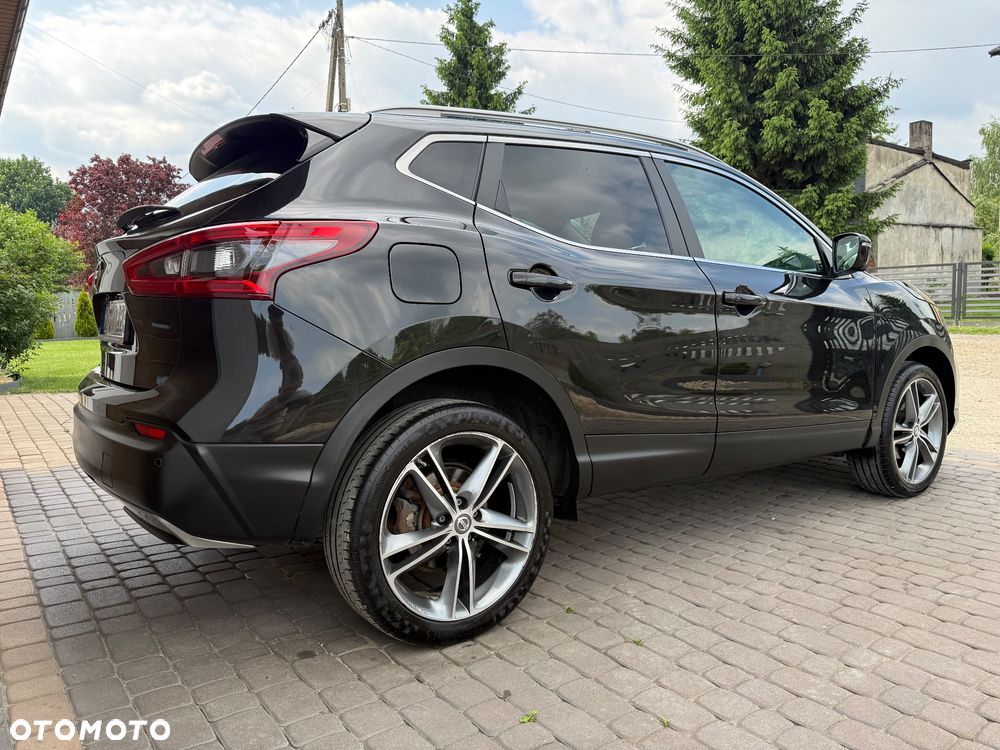 Nissan Qashqai 1.6 DIG-T N-Connecta - 10