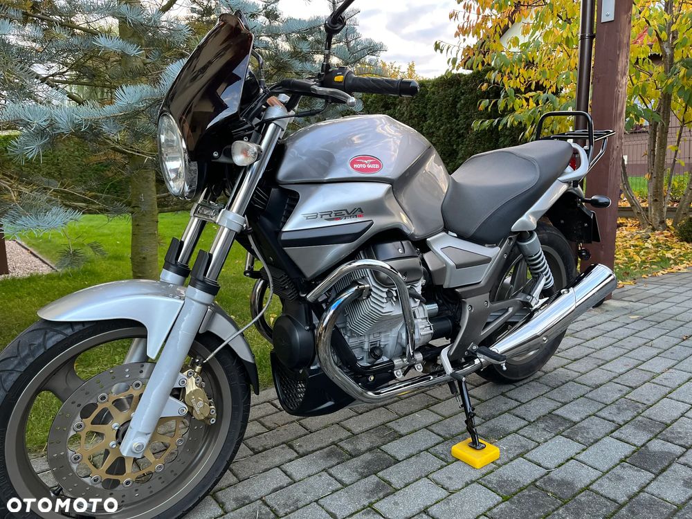 Moto Guzzi Breva - 26