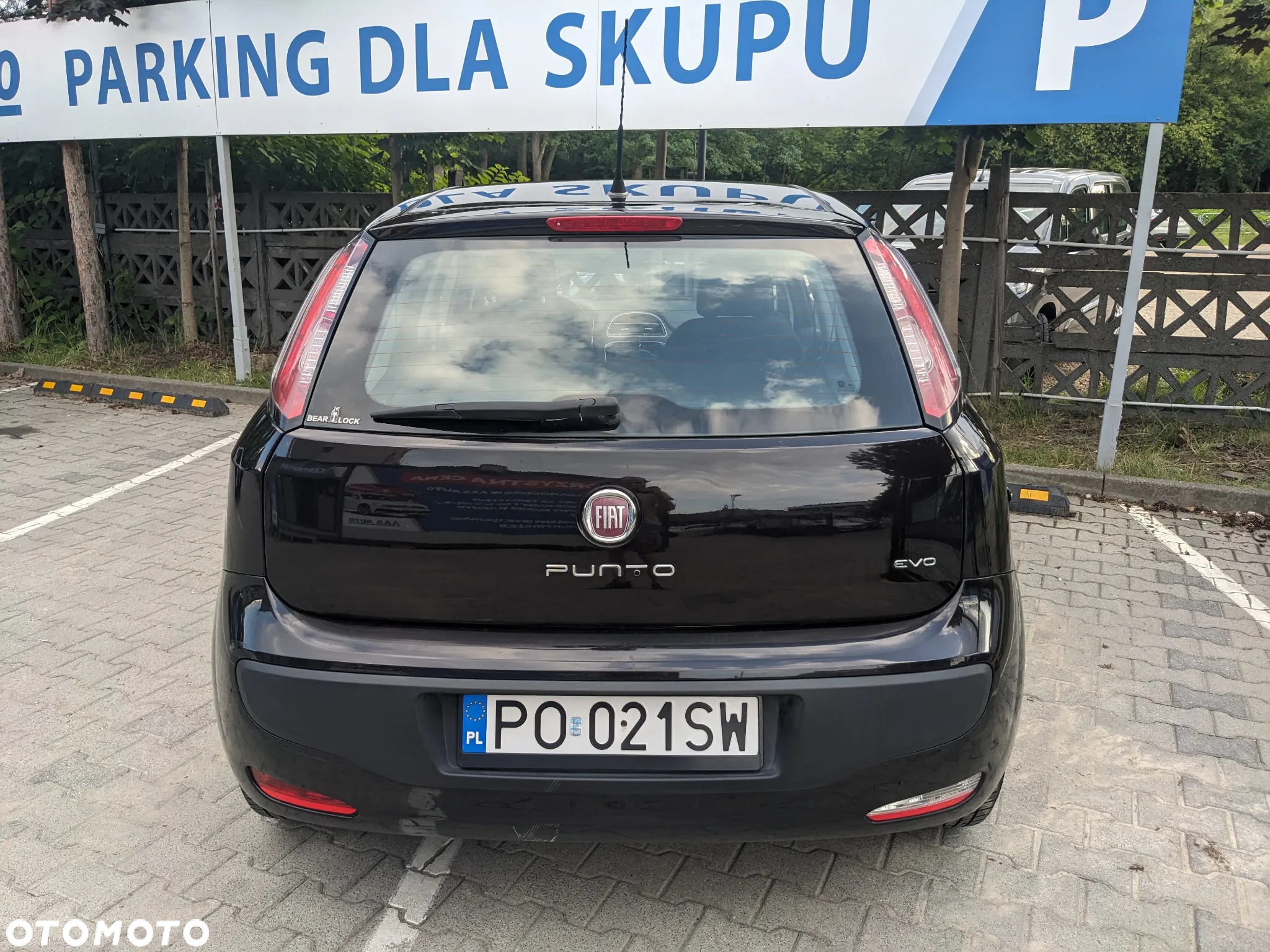 Fiat Punto Evo 1.4 8V Dynamic Dualogic - 7