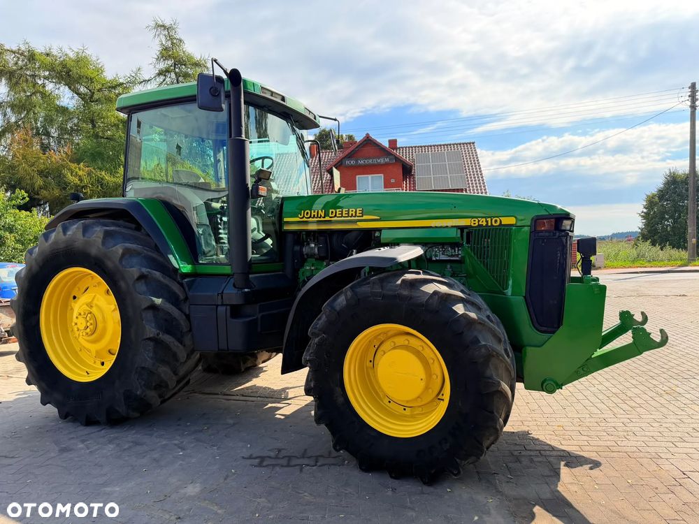 John Deere 8410 - 8