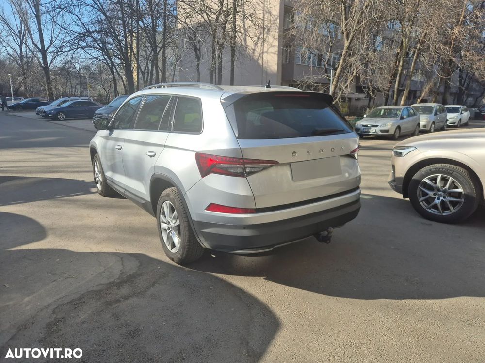 Skoda Kodiaq 1.4 TSI DSG Ambition - 6