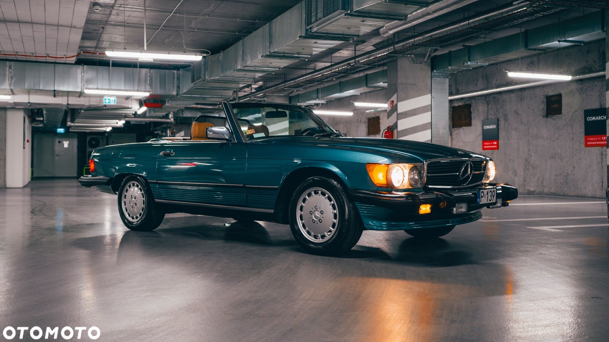 Mercedes-Benz SL - 1