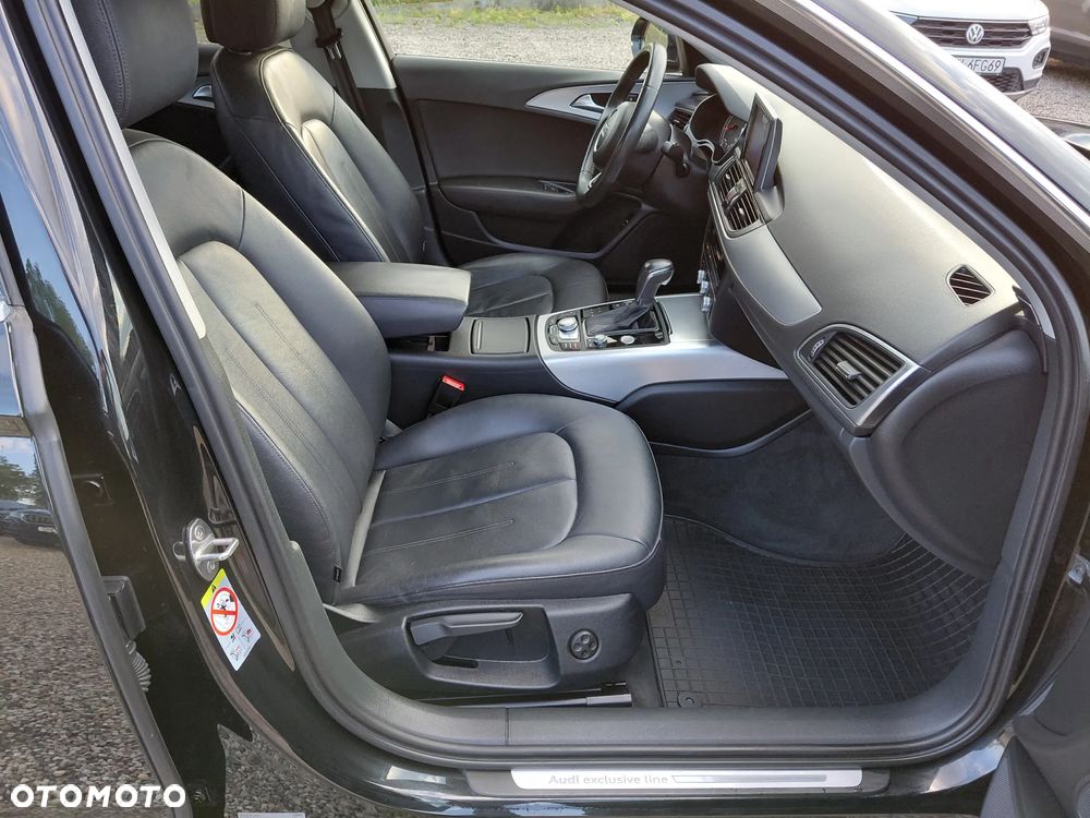 Audi A6 Limousine 2.0 TDI ultra S tronic - 15
