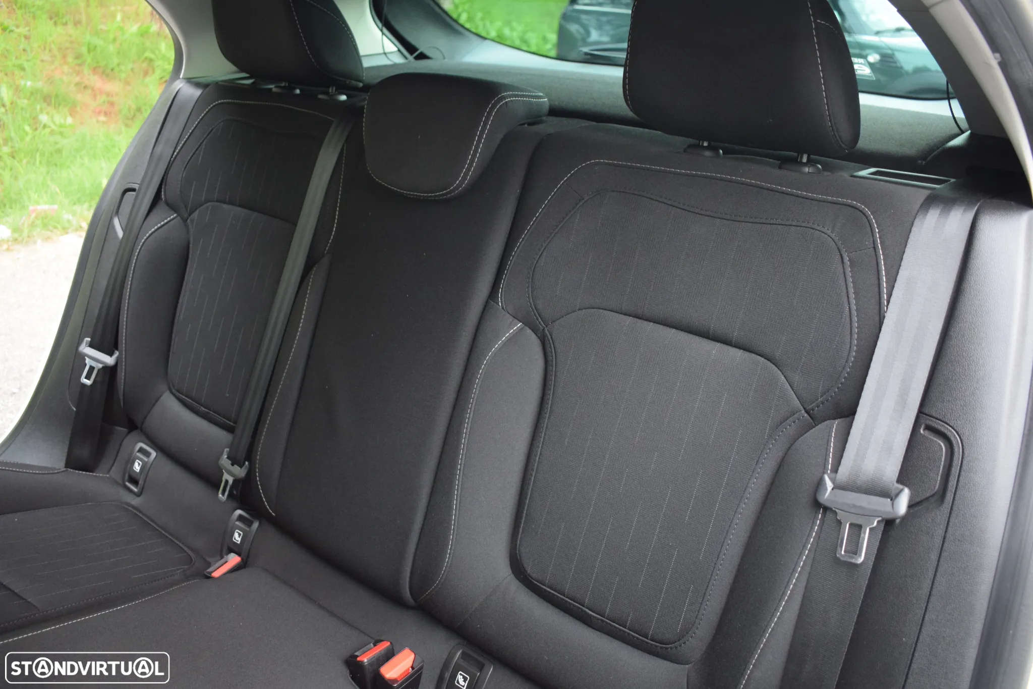 Renault Mégane 1.5 dCi Limited - 37