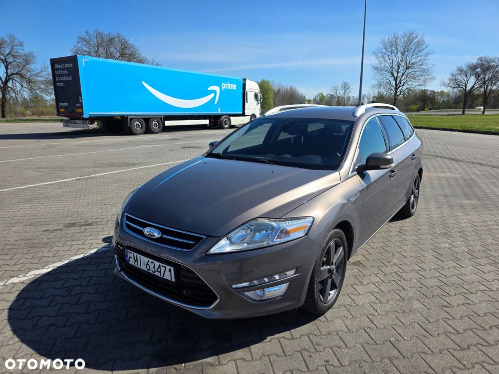 Ford Mondeo - 1