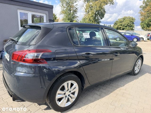 Peugeot 308 BlueHDi 130 EAT6 Stop & Start Active - 4