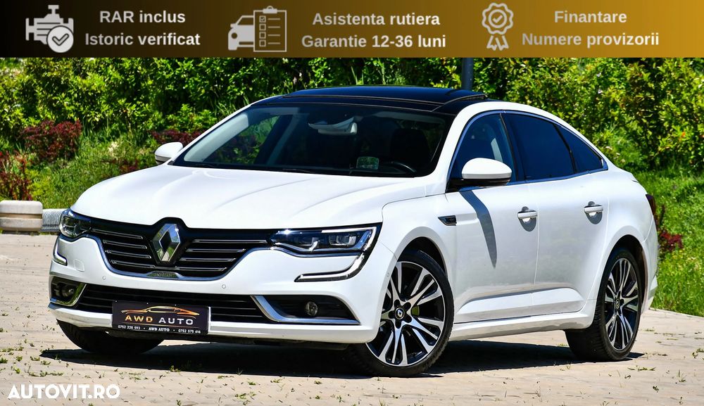 Renault Talisman ENERGY dCi 160 EDC INITIALE PARIS - 2