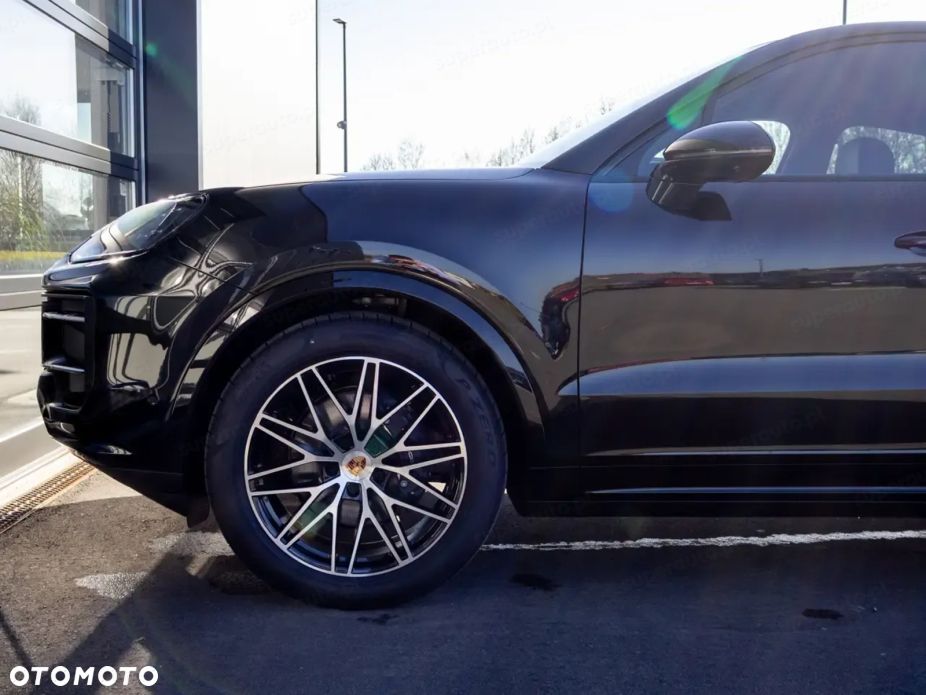 Porsche Cayenne - 20