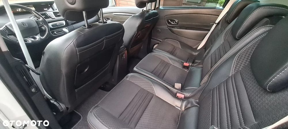 Renault Scenic dCi 110 FAP EDC Bose Edition - 16
