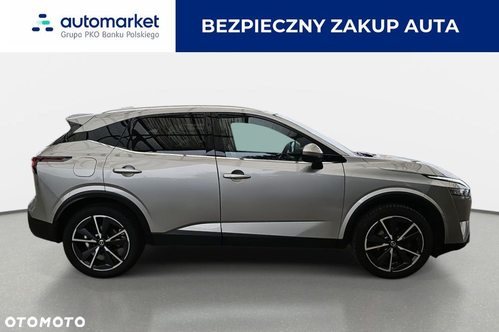 Nissan Qashqai 1.3 DIG-T Tekna DCT - 8