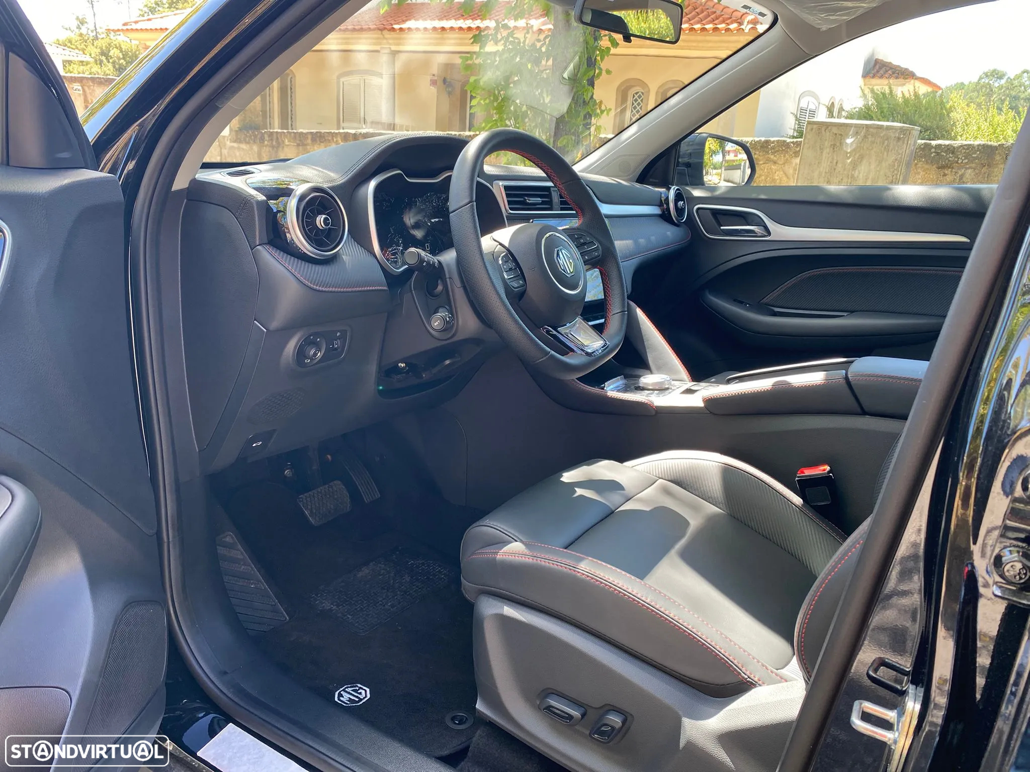MG ZS EV 72.6 kWh Comfort - 10