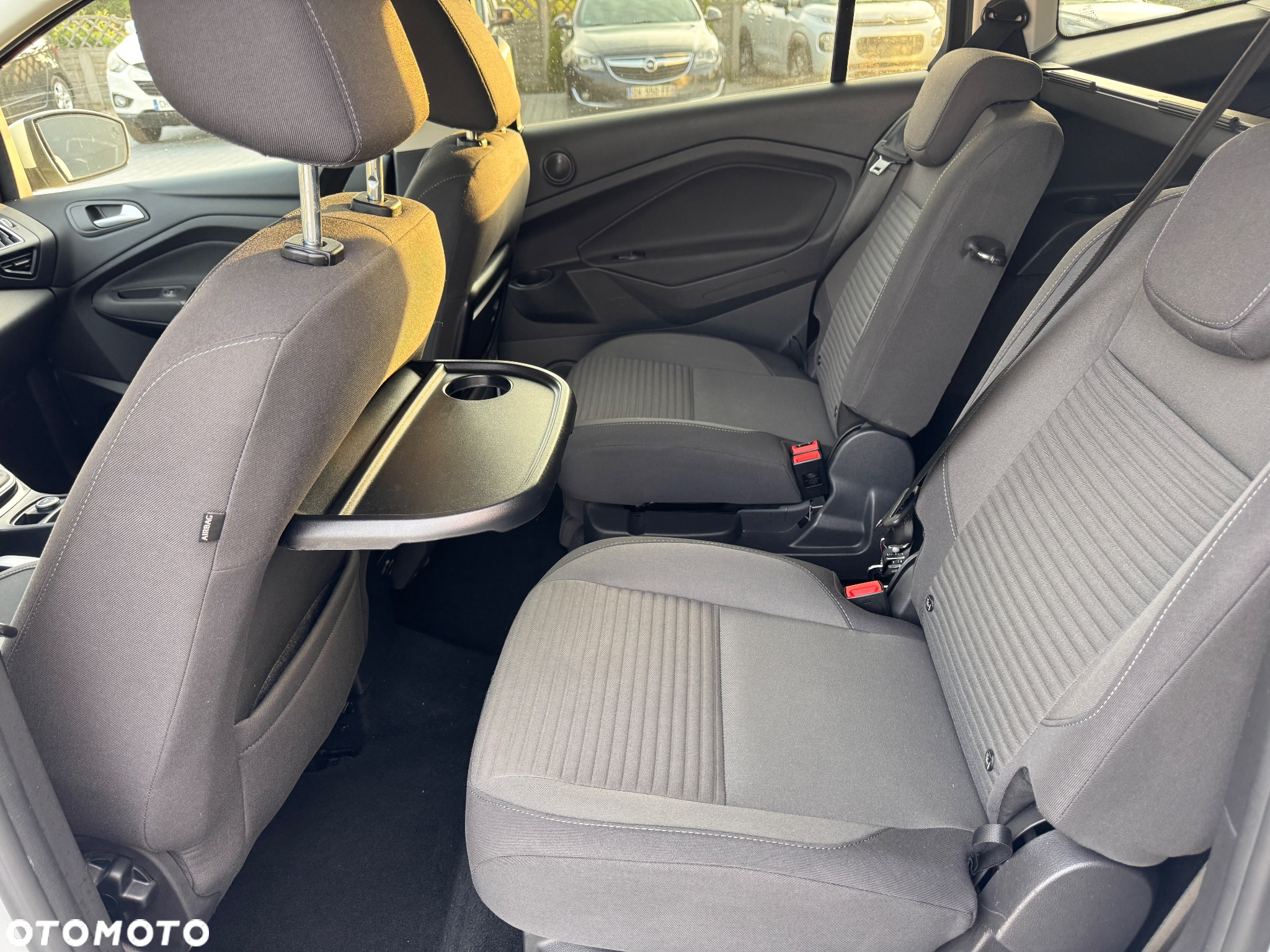 Ford Grand C-MAX Gr 1.5 EcoBoost Titanium ASS - 28