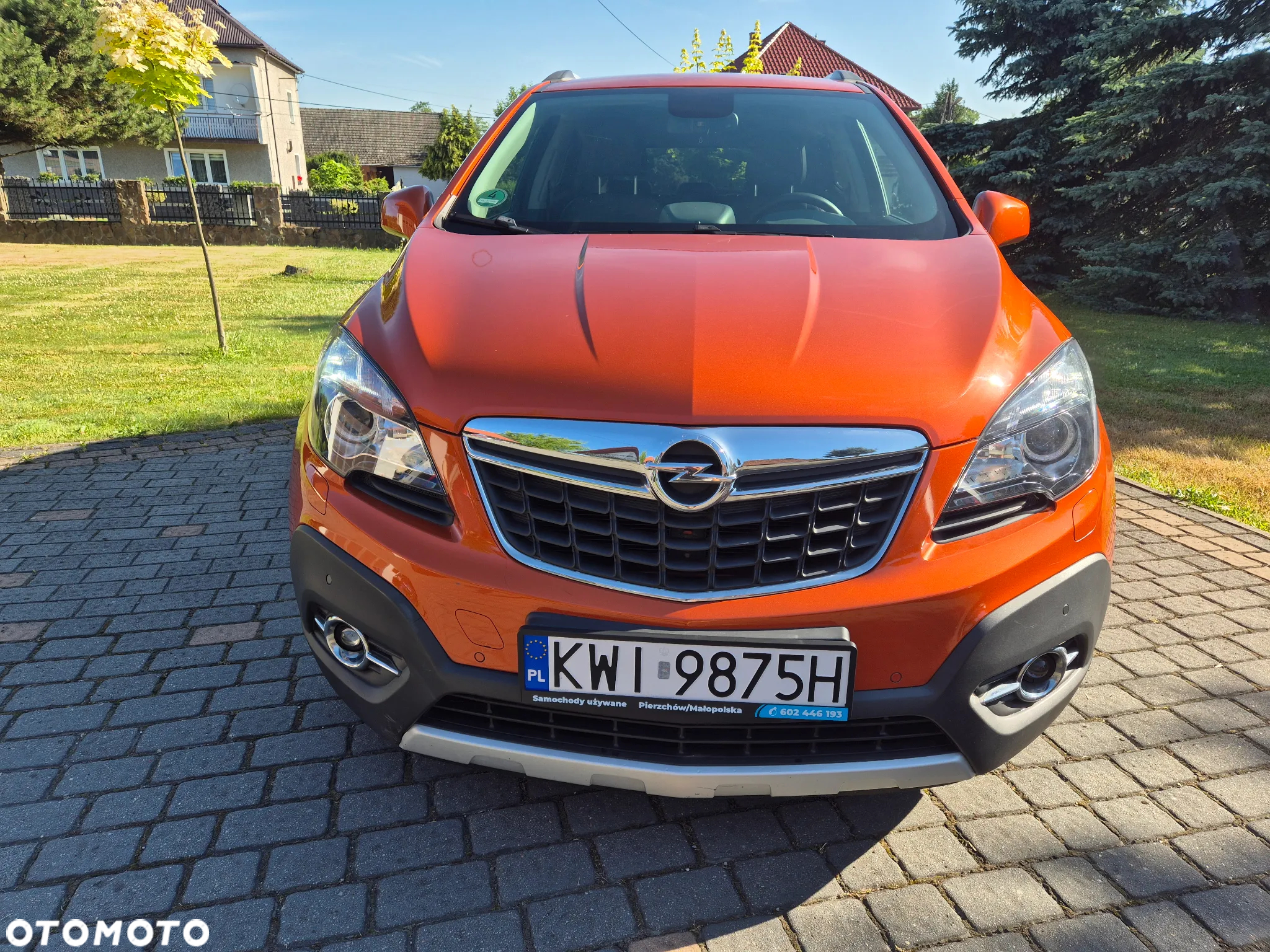 Opel Mokka 1.4 Turbo ecoFLEX Start/Stop Color Innovation - 4