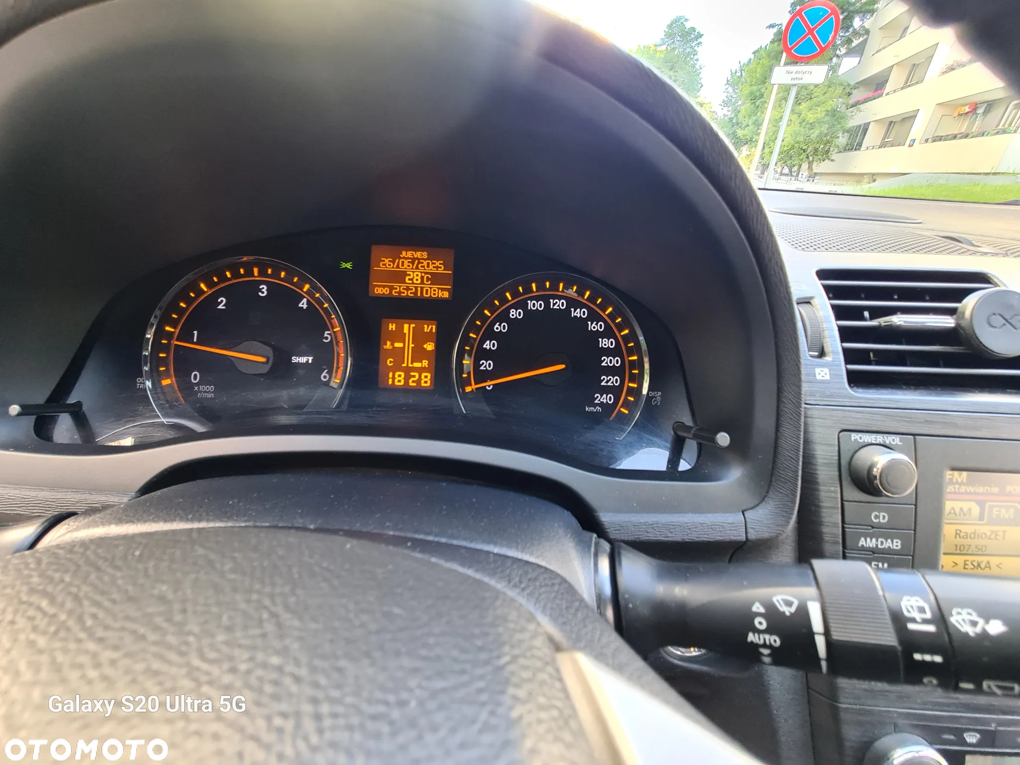 Toyota Avensis 2.2 D-CAT Prestige - 18
