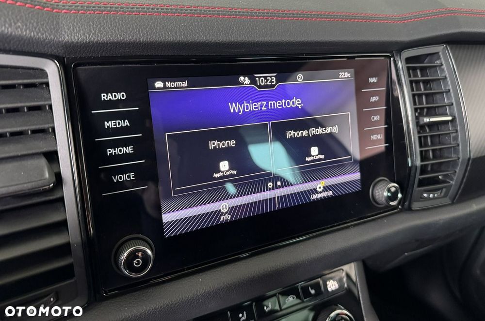 Skoda Kodiaq 2.0 TSI 4x4 RS DSG - 23