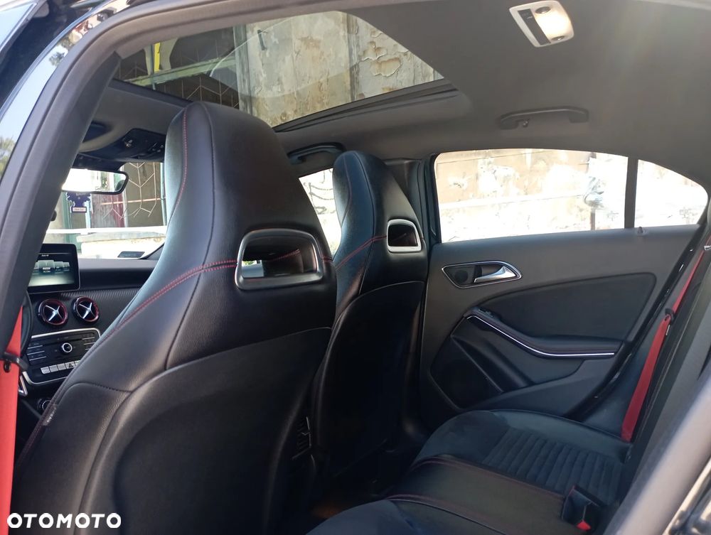 Mercedes-Benz Klasa A 250 7G-DCT Sport - 12