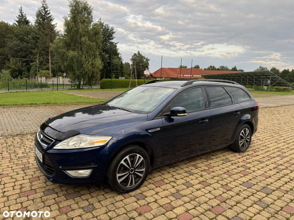 Ford Mondeo - 10
