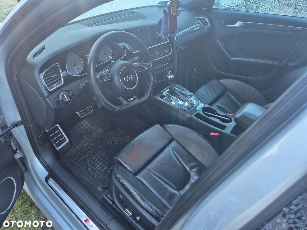 Audi S4 Limousine - 3