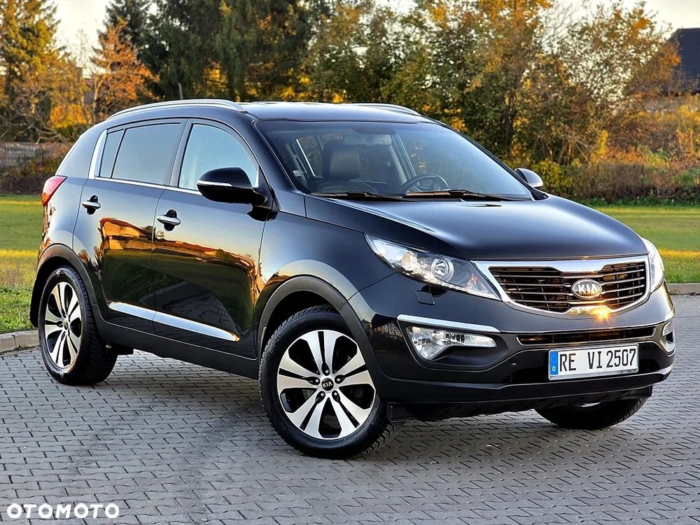 Kia Sportage 2.0 XL - 9