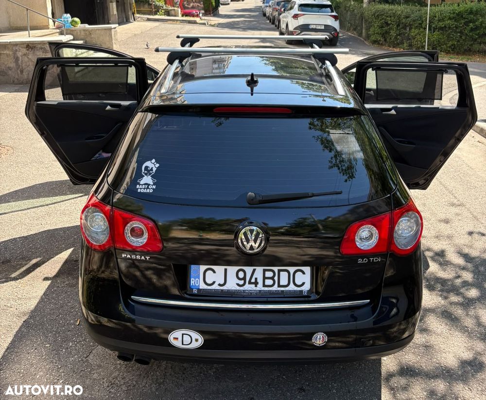 Volkswagen Passat 2.0 TDI Comfortline DPF - 9