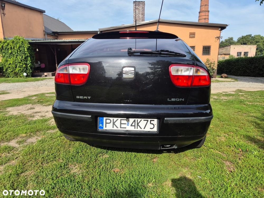 Seat Leon - 6