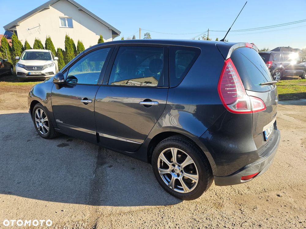 Renault Scenic dCi 160 FAP Luxe - 7