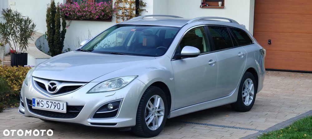 Mazda 6 Sport Kombi 2.5 MZR Sports-Line - 13