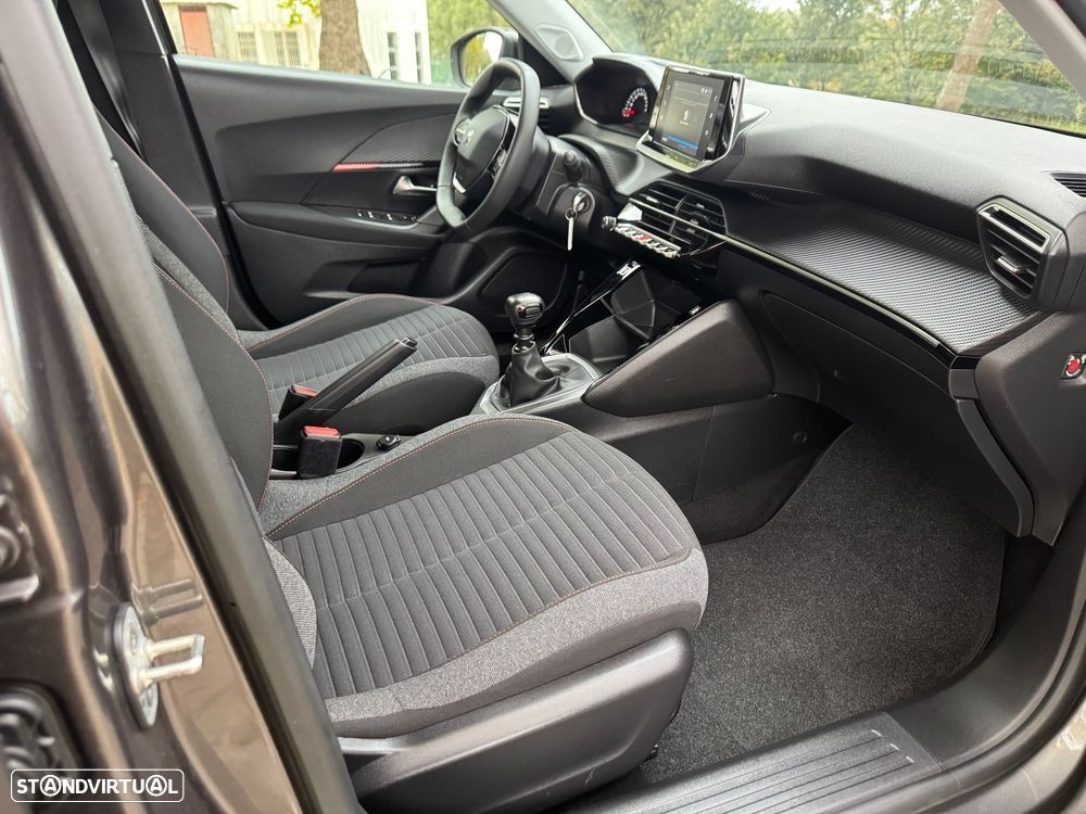 Peugeot 2008 1.5 BlueHDi Active Pack - 33