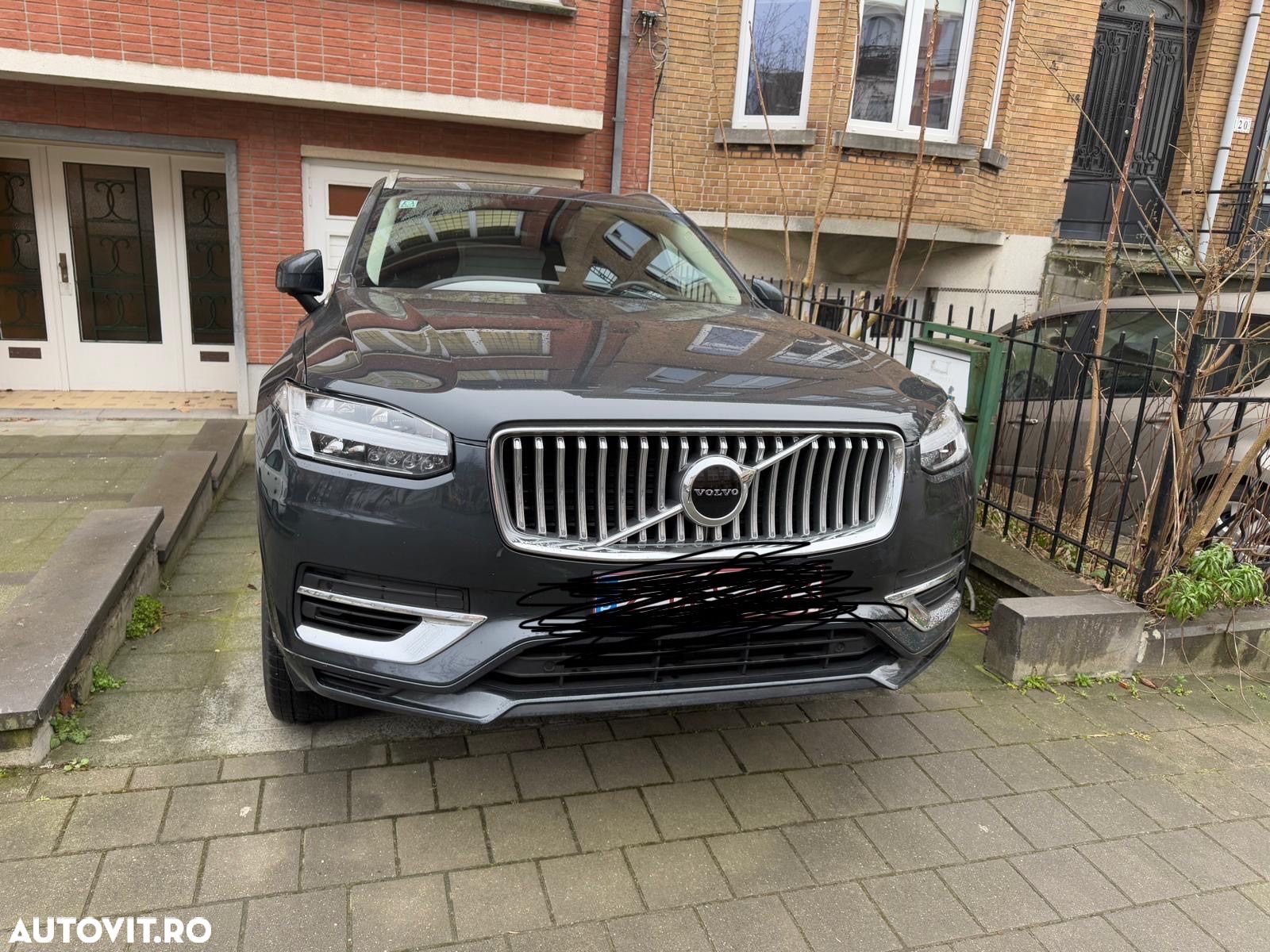 Volvo XC 90 Recharge T8 eAWD Inscription - 1