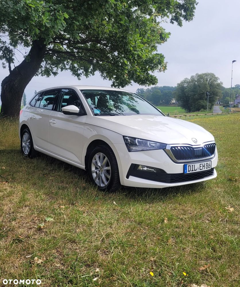 Skoda Scala 1.0 TSI Style - 11