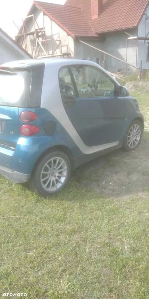 Smart Fortwo & passion cdi - 4
