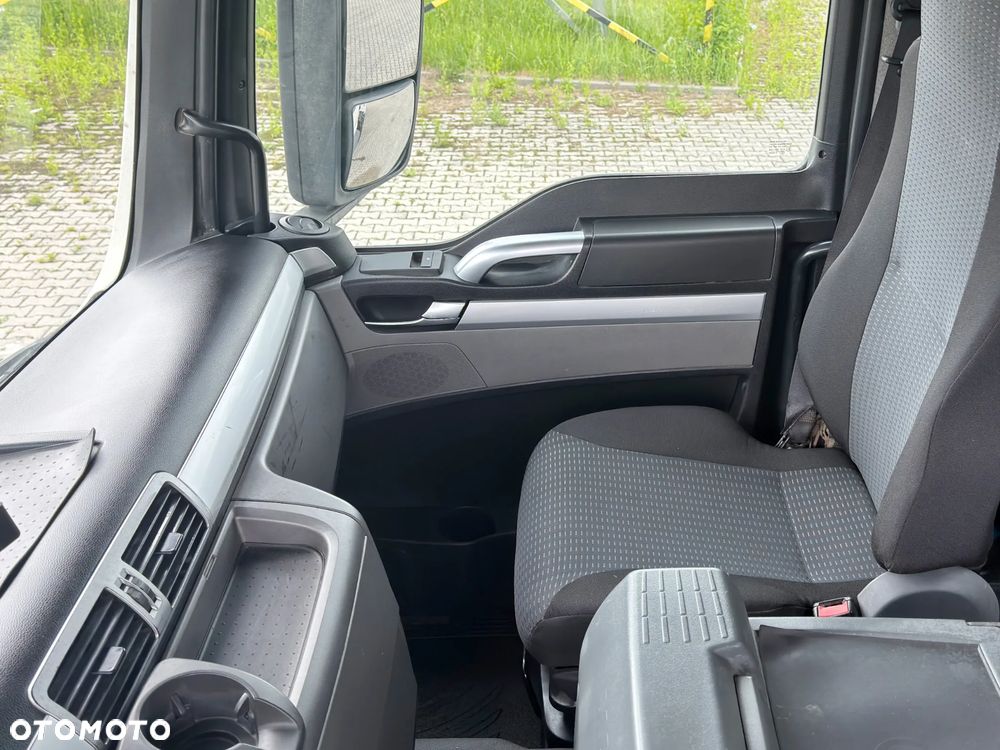 MAN TGS 26.440 * WYWROTKA 5,20 m + BORDMATIC + LHO L140 NZ * 6x4 * STAN BDB - 11