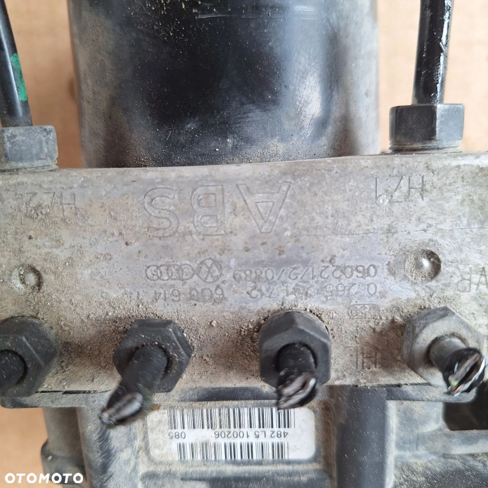 POMPA ABS IBIZA III POLO FABIA 6Q0614117S 0265231712 - 5
