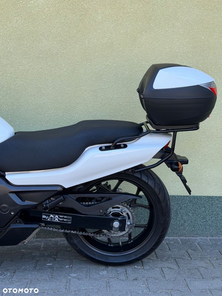 Honda CTX - 24