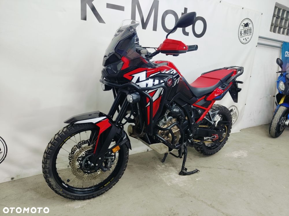 Honda CRF - 18