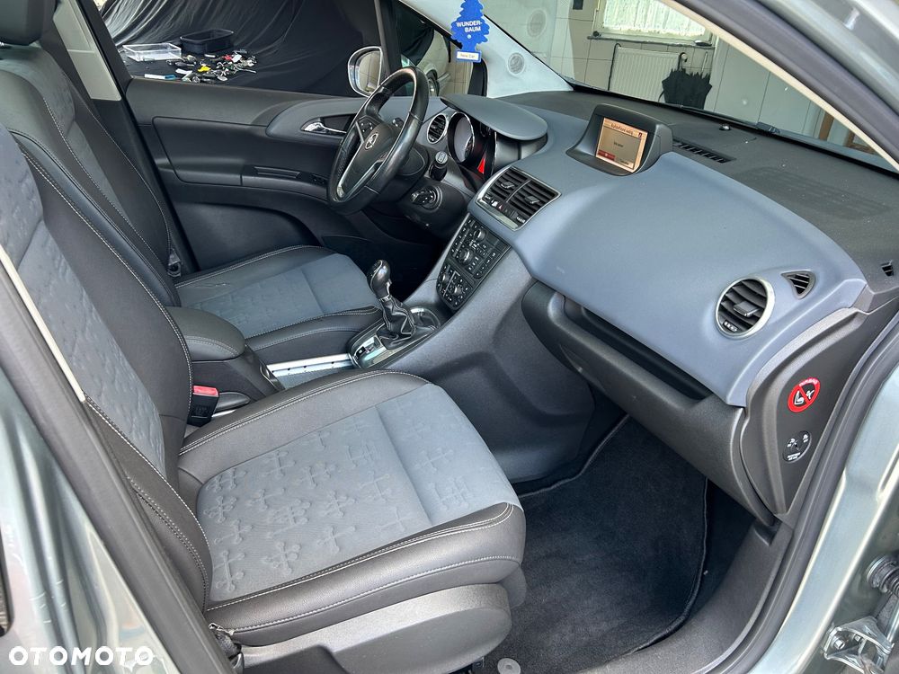 Opel Meriva 1.4 Ecoflex Color Edition - 15