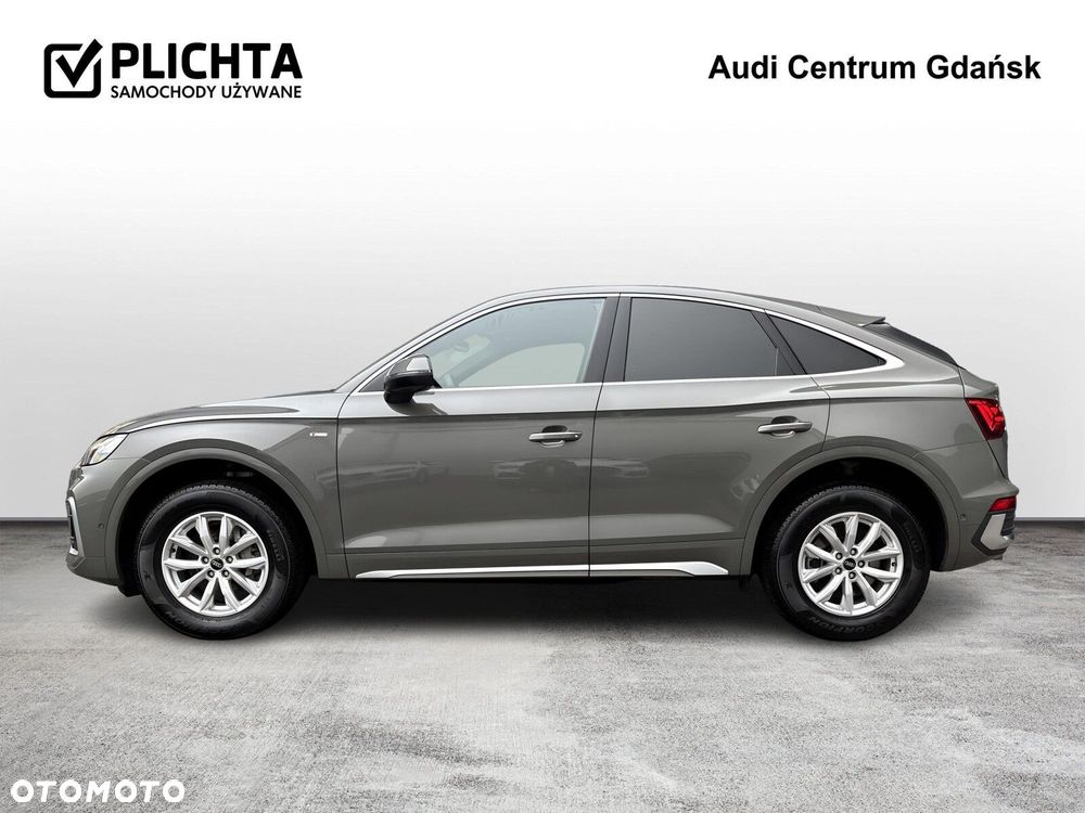 Audi Q5 Sportback - 2