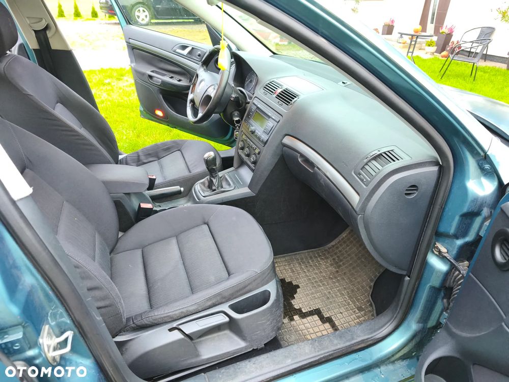 Skoda Octavia 2.0 FSI Elegance - 16