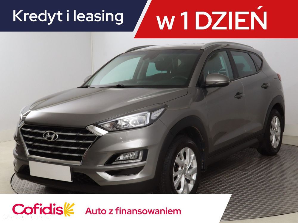 Hyundai Tucson III (2015-2020), 2020