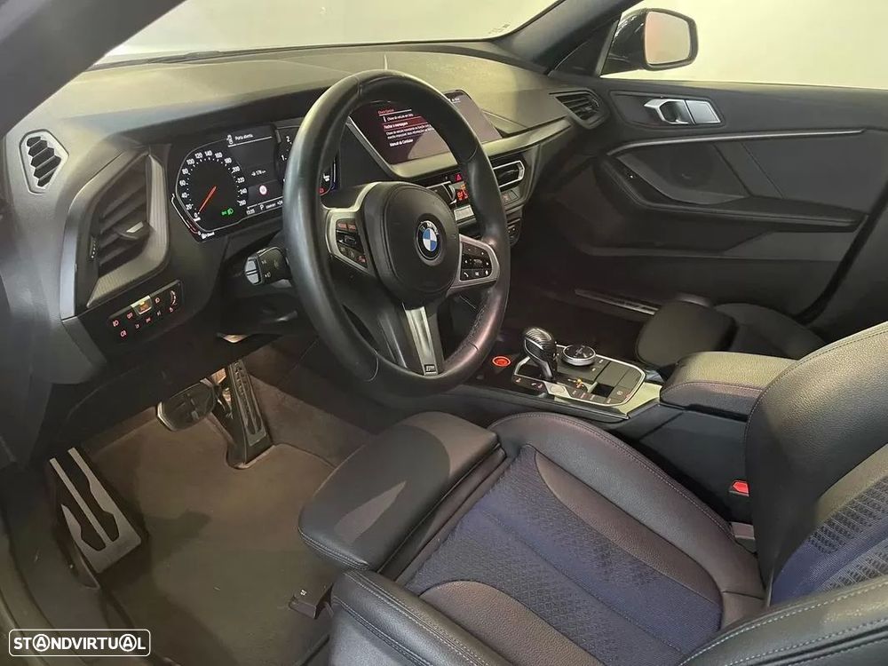 BMW 216 Gran Coupé d Pack Desportivo M - 15